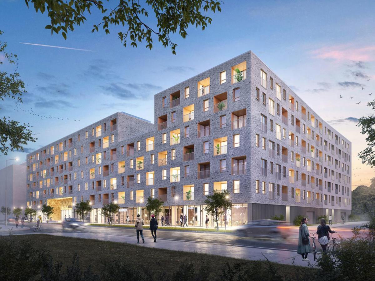 Apartament Braniborska - Wroclaw — Photos 1